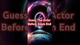 &ldquo;Guess the Bollywood Actor Before the Zoom Ends! 🤔🎥 #Shorts&rdquo;