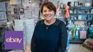 Selling on eBay - Just Because | Winner: Retail Revival Seller Award 2019 | eBay for Business UK