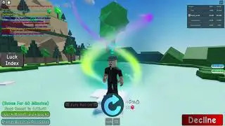 Roblox Flex Your Luck [PRE ALPHA] NEW OP LUCK GIVES 7 REROLLS AT A TIME AND SO MUCH MORE!!!!!!!!!!!!