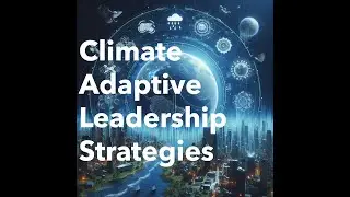 Lead with Purpose, Save the Planet