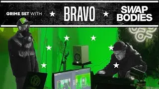 Grime Set SWAP BODIES x BRAVO SQUAD