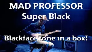 Mad Professor Super Black demo by Teemu Viinikainen