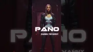 &ldquo;PANO&rdquo; Official Lyric Video (Teaser) #carentevanny #newopm #pano #officiallyricalvideo