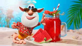 Booba 🍉 Watermelon Wonderland 🍉 Funny cartoons for kids - BOOBA ToonsTV