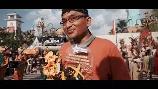 HARI KARTINI | Pahlawan Street Center Madiun |  Rekor Muri Catwalk Terpanjang
