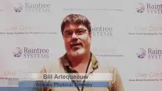 Electronic Medical Records User Conference | Bill Arlequeeuw - Access Physical Therapy