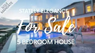 THESEN ISLANDS KNYSNA &bull; SOLE MANDATE &bull; STATELY ELEGANCE