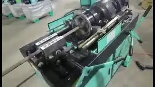 Bar Threading Machine | Available on IndiaMART