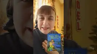 Three wise women magi? #booktok #empoweringwomen #picturebooks #christmas  #femalemaincharacter