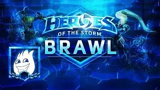 A Brawl in the Silver City | Heroes if the Storm | Darksoul6875