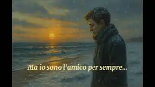 ❄️ Tangres Court Orchestra &ndash; Inverno dell&rsquo;Anima (Winter of the Soul) [Official Lyrics Video]