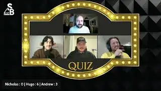 Le Quiz &agrave; Julien - 11 d&eacute;cembre 2024