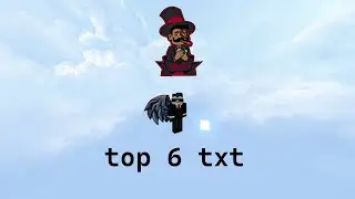 top 6 txt na arivi.pl | TXT PVP + MACRO | 620 FPS | 4K