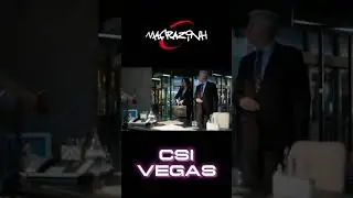 Csi Vegas Ep:63 @mafrazinh #series