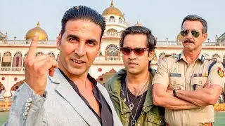 अब बॉस करेगा फाइट, क्योंकि बॉस इज़ ऑलवेज राइट | Akshay Kumar | Boss Movie Action Fight Scene
