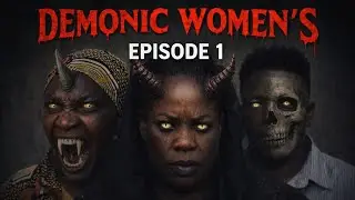 DEMONIC WOMEN'S EPISODE 1