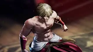 Fatal Fury - City of Wolves - Terry vs Geese dos Inferno!