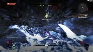 Dying Light - CRAZY HYPERMODE (3rd Hypermode in BTZ)