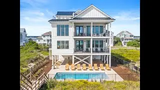 604 New River Inlet Road, North Topsail Beach, NC