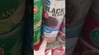 Food Bank Food Pantry Haul Free Food 8-22