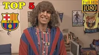 Crackòvia - Puyol (Top 5 )