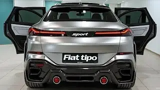 Fiat Tipo Diesel 2026 🔥 Consuma Poco, Spazio Tantissimo! &Egrave; Lei la Miglior Diesel dell&rsquo;Anno?