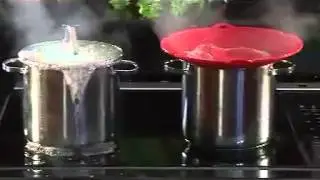 Cooking Tools-- Flower Spill Stopper Silicone Lid
