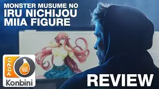 Monster Musume No Iru Nichijou Miia Figure Review | KonKonbini