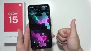 Does Redmi 15 have Split Screen?