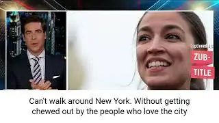 FoxNews Jesse Watters talks AOC: FoxNews tells Viewers Hunter Biden has gun charges. #breakingnews