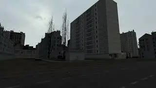 This GMod map feels a lot like a post soviet country