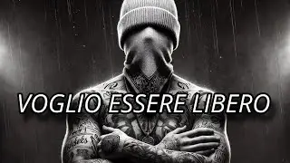 Voglio essere libero - Nuova Musica 2025 - Gangster Rap
