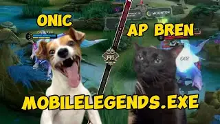 Mobilelegends.exe | onic vs ap bren
