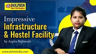 A Student's Experience At Dolphin School of Hotel Management | Hostel Facility Available