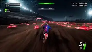 Monster Energy Supercross 1 online races