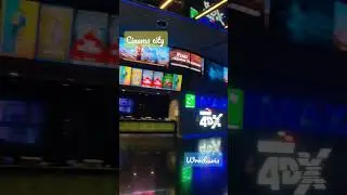 Cinema City Wroclaw