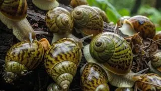 The Magical Slime Trail: The Amazing Benefits and Uses of Snail Slime