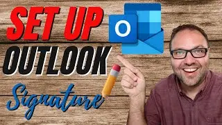 Как добавить подпись в Outlook Online со ссылками и логотипами