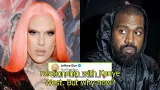 Cousin controversy surrounds Kanye West as Jeffree Star's cryptic tweet goes viral amid affair rumor