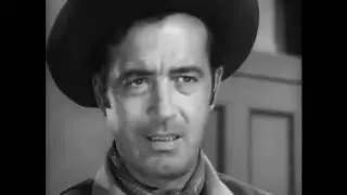 THE RESTLESS GUN S1E4 RINK - Denver Pyle