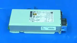 HP MSL3040 Power Supply Replacement