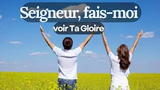 GloryFM: SEIGNEUR FAIS-MOI VOIR TA GLOIRE | Anna Teko | Chelga Exilus | EMCI #christianmusicchannel