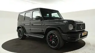 Mercedes-Benz G-klasse 63 Edition 1 | Auto Siero - De autodealer van Nederland!