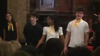 Destiny's Child Medley &ndash; Notes and Keys Columbia University
