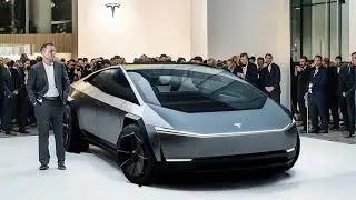 End Of Model 2. Elon Musk Reveals 2025 Tesla Model C's SHOCKING Production Plan. Detail HERE