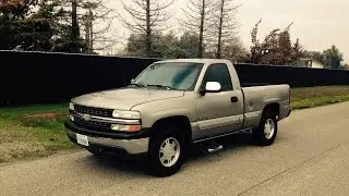 1999 Chevrolet Silverado 1500 LS