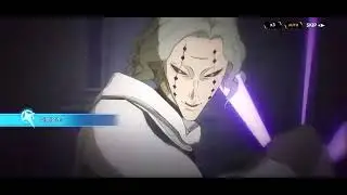 Black Clover Mobile / Rhya and licht combo