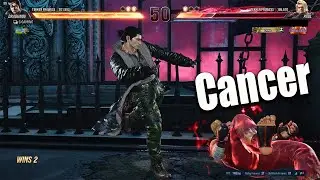 These type of people are cancer to Tekken community