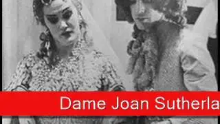 Dame Joan Sutherland: Handel - Alcina, 'Ah! Mio cor!'
