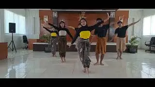 Tari Rek Ayo Rek,